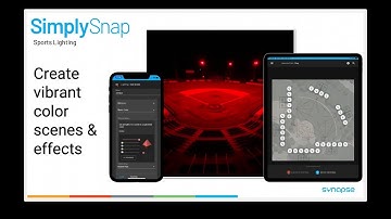 Quick Overview of SimplySnap Dynamic Behaviors with Color