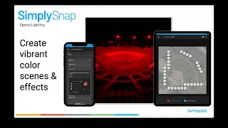Quick Overview of SimplySnap Dynamic Behaviors with Color