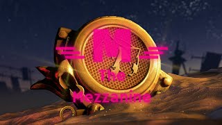 The Mezzanine Ranks Rocket League X Monstercat Vol. 2