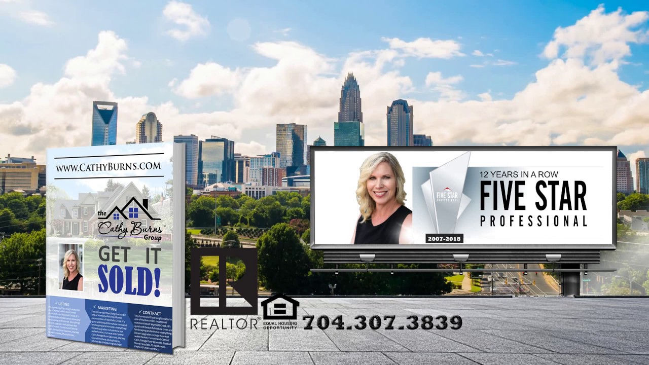 The Cathy Burns Group Home Marketing System