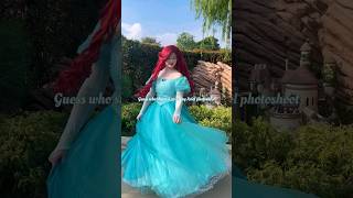 Someone Came To The Human World With Ariel