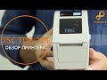 Обзор принтера этикеток TSC TDP-225