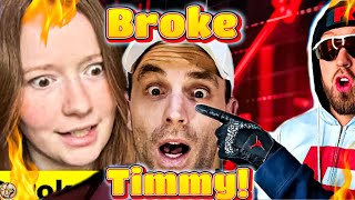 NOSTALGIA NOMICS Vs. KYRA & TEAM ROCKET JOEY! - A Reaction Video!
