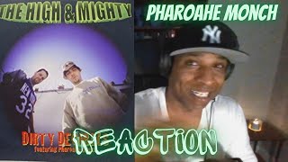 High &amp; Mighty &quot;Dirty Decibels&quot; feat. Pharoahe Monch (REACTION) Subscriber Request