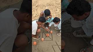 Box Game Traditional telet game #gaming #mindgames #villagegame #gamingvideos #outdoors #shorts