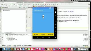 Kotlin Animation Part 2 (Value Animator and ObjectAnimator)