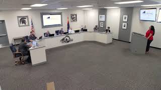 CGUHSD Governing Board MEeting 7/12/2022