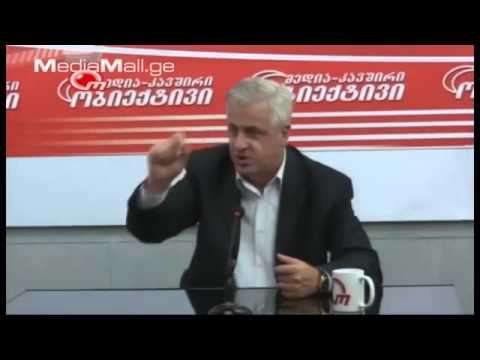 'წითელი აღნიშნავდა დახოცილებს, შავი  დასახოცებს'  შალვა ხაჭაპურიძის სკანდალური განცხადება ვიდეო