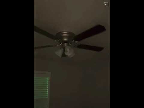 Video: Ventilatoarele de tavan pot lua foc?