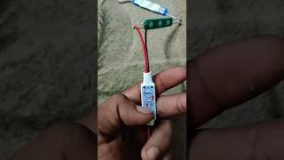 led flasher circuit