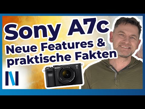 Sony A7c: Hier