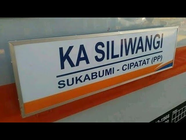 Announcer Voice - KA Siliwangi (New Route) | Sukabumi - Cipatat PP class=