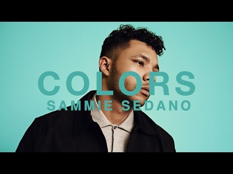 Sammie Sedano - Race | A COLORS SHOW