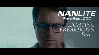 Cinematic Lighting Breakdown - Part 2 - PavoSlim 120C