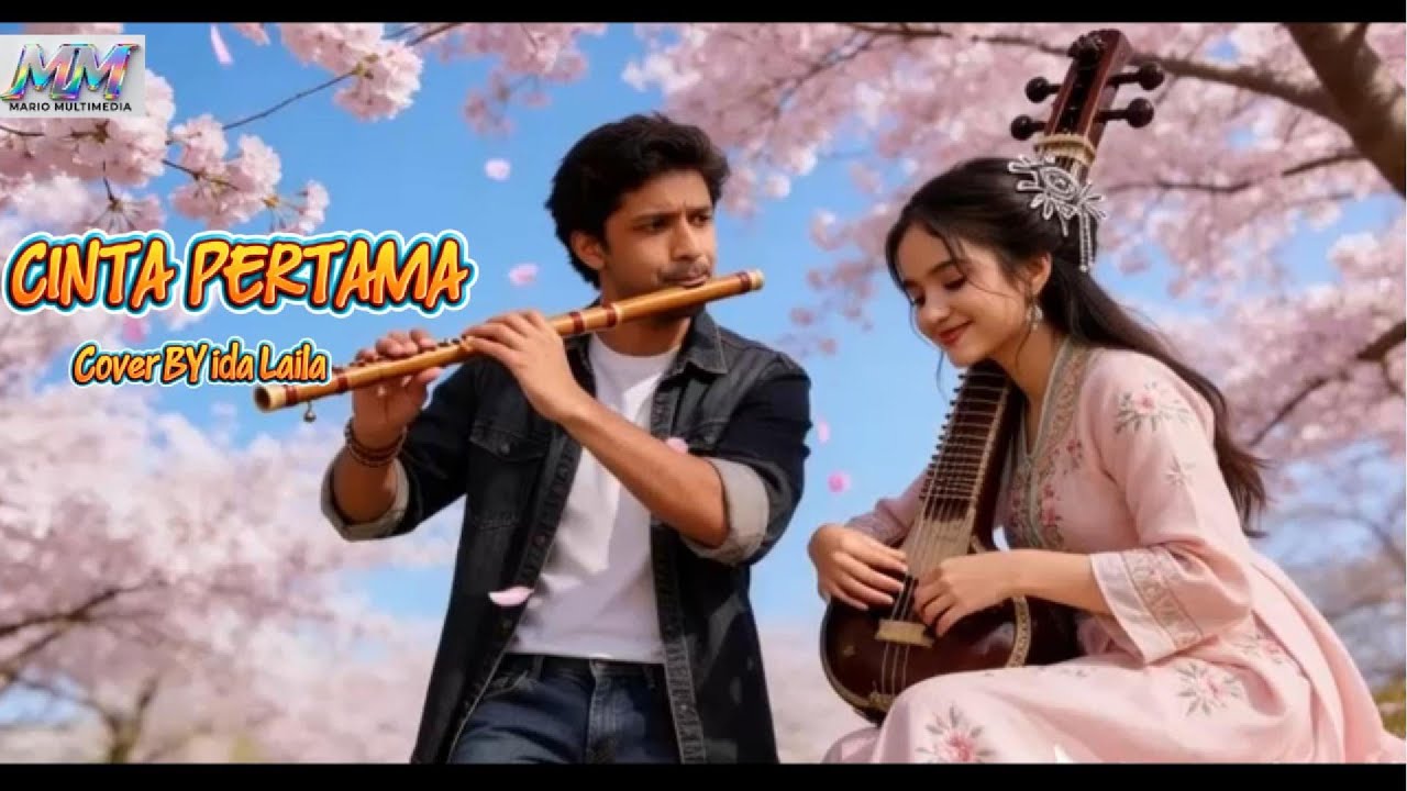Cinta Pertama By Ida Laila