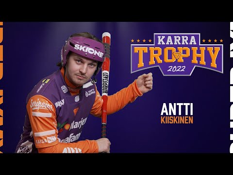 Karra Trophy 2022: Miten mestaruus ratkesi?