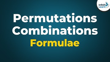 Permutations and Combinations - Formulae | Don