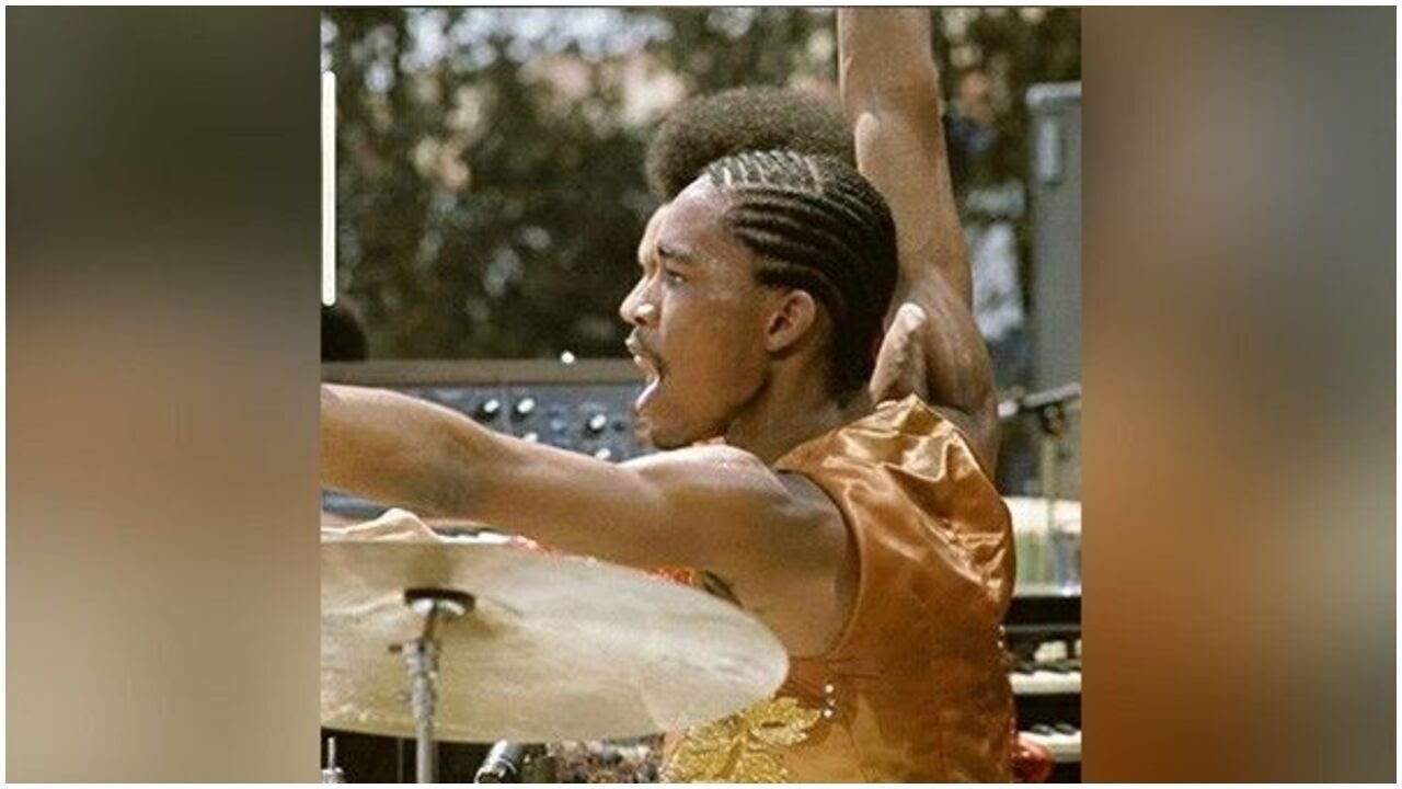 Earth, Wind and Fire Drummer Fred White Dead at 67 'Drumming with the