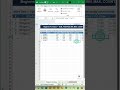 Make Excel label your data automatically with IF #excel #shorts