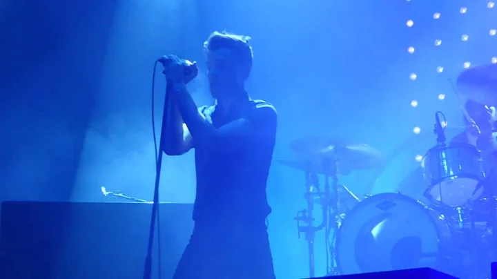 The Killers doing "Jenny Was A Friend of Mine" @ The Mohegan Sun, CT 7-21-16 HD 00005