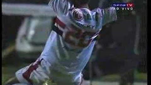 São Paulo 2 x 0 Nacional (URU)....