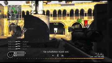 FnX cL1x | Pandorum Trailer