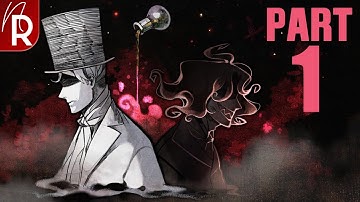 MazM: Jekyll and Hyde Walkthrough Part 1 No Commentary