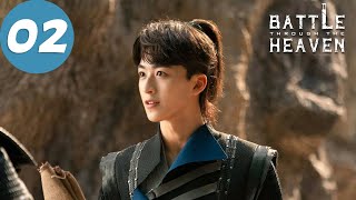 ENG SUB | Battle Through The Heaven | EP02 | 斗破苍穹之少年归来 | He Luoluo, Ding Xiaoying