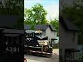 4391 and 4233 NS Locomotives