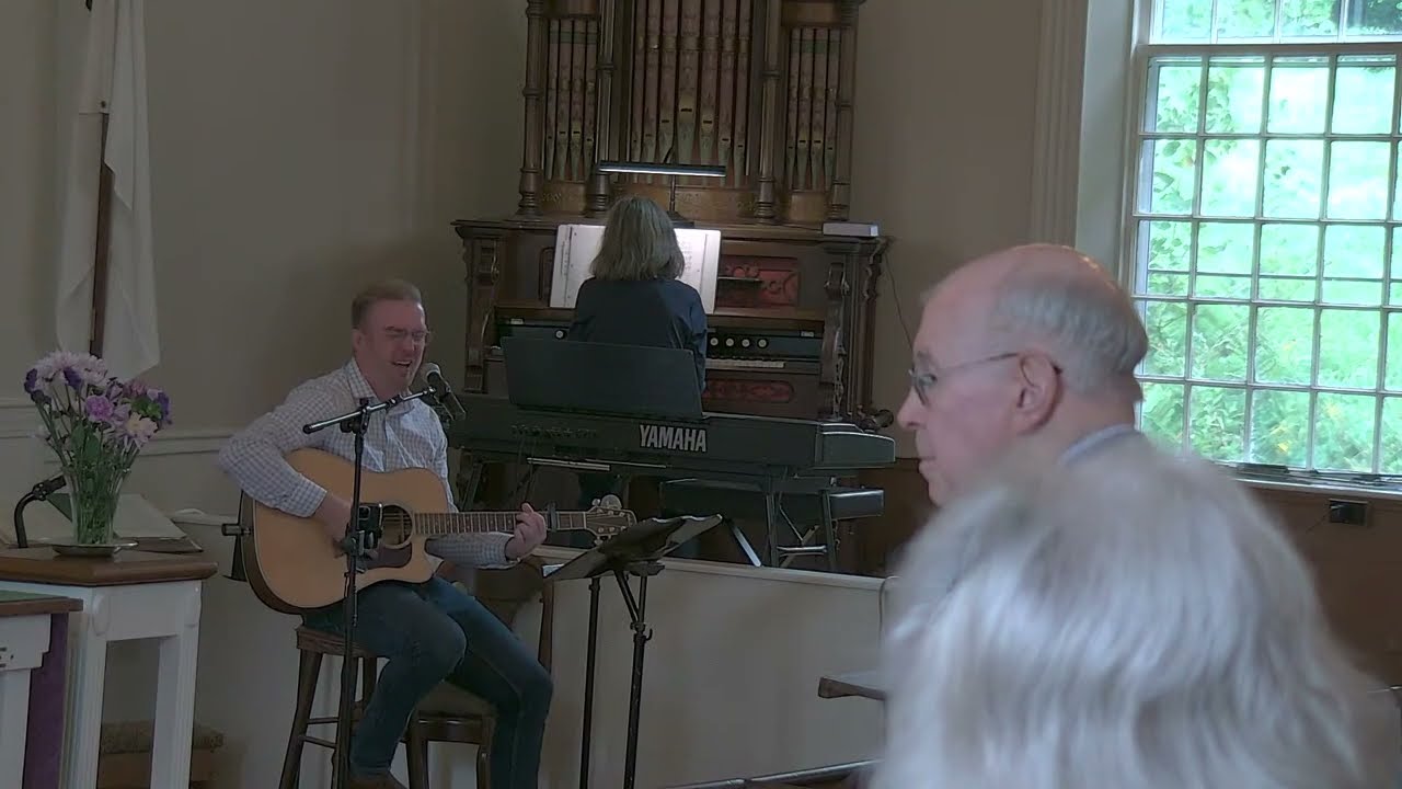 Full Service | August 18, 2024 | Scott Lambert