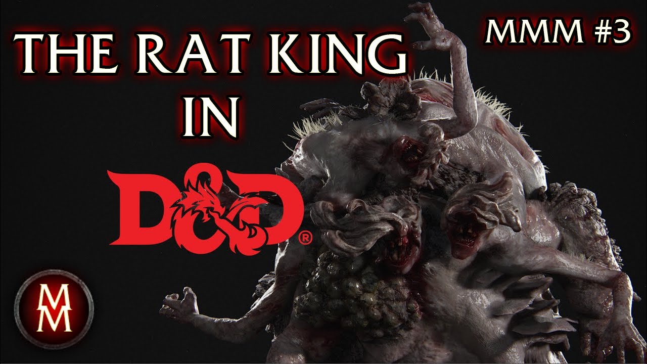 How To Run The Rat King From The Last Of Us Part 2 In DnD 5e MMM 3 how-to-run-the-rat-king-from-the-last-of-us-part-2-in-dnd-5e-mmm-3