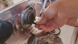 Quick Mill 3020 / 30... maintainance / service