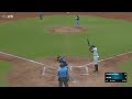Power Baseball vs. Wow Factor National | 2023 Champs NC - Field 3