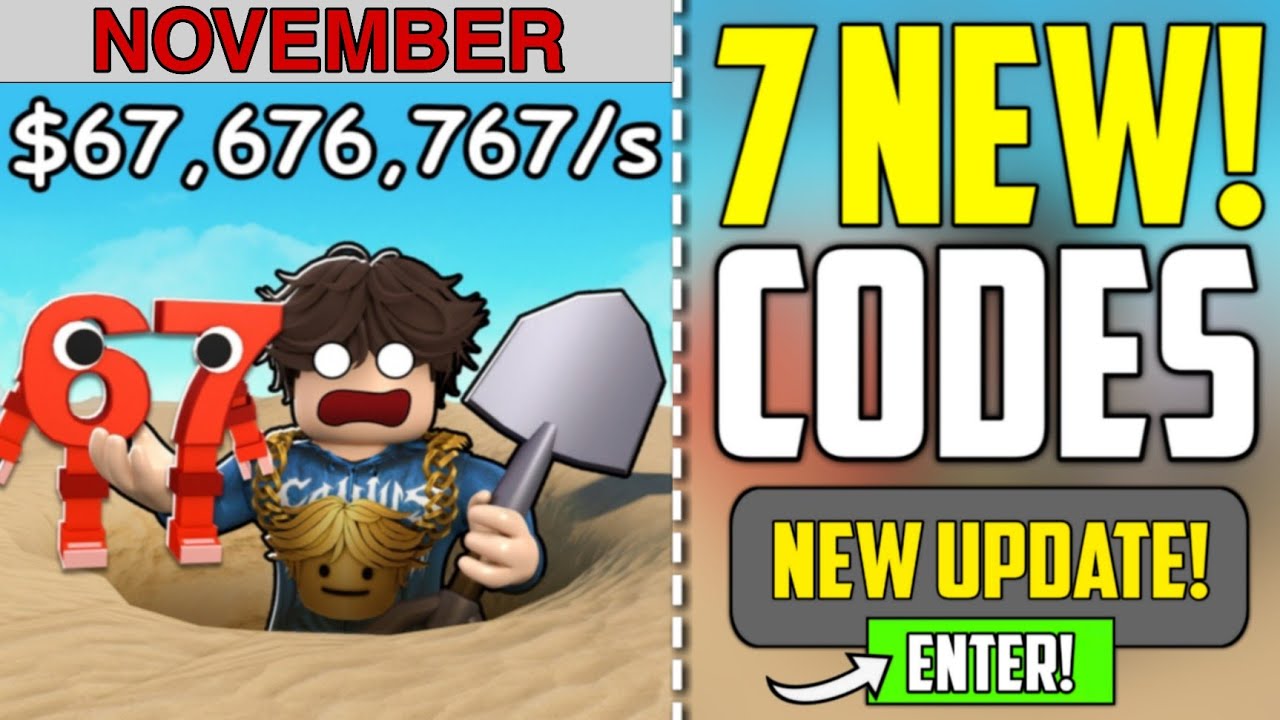 ALL NEW! DUMP ROBLOX CODES 2025 - DUMP CODES 2025 [ROBLOX] - YouTube