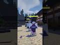 Demon Slayer VS Minecraft Wind Breathing Unlocked! 💨😱⚔️💥#demonslayer #minecraft #tanjirominecraft
