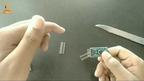 Unboxing of Arduino Pro Mini With Full Detail|IN HINDI|TECH UTKARSH|