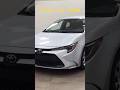 Evolution of Toyota Corolla