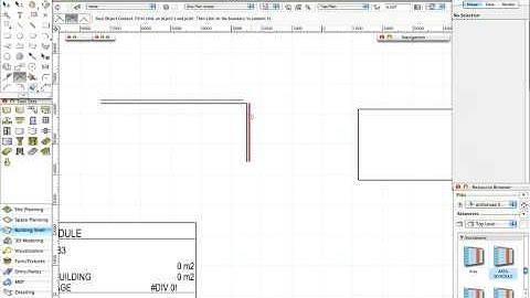 072 -Vectorworks 2009 - Improved Visual Clues