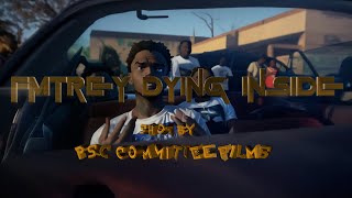 Video thumbnail of "FMTrey - Dyin inside (Official Music Video)"