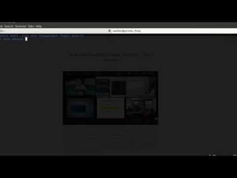 Node JS: membina module