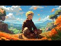 Naruto Beautiful Music ☯ Deep Lofi Beats for Relax, Study, Sleep