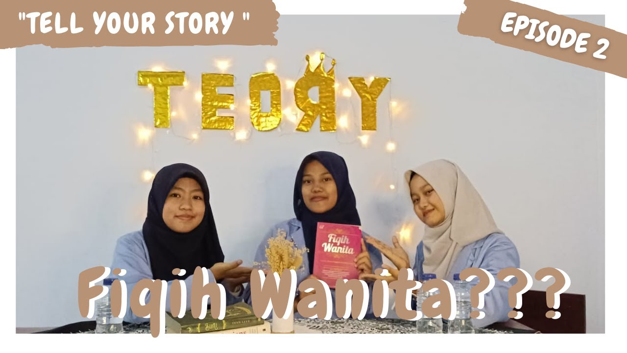 TEORY Eps. 2 | Mengupas MAteri 