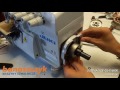 How to install YGF-02-P direct-drive servo motor