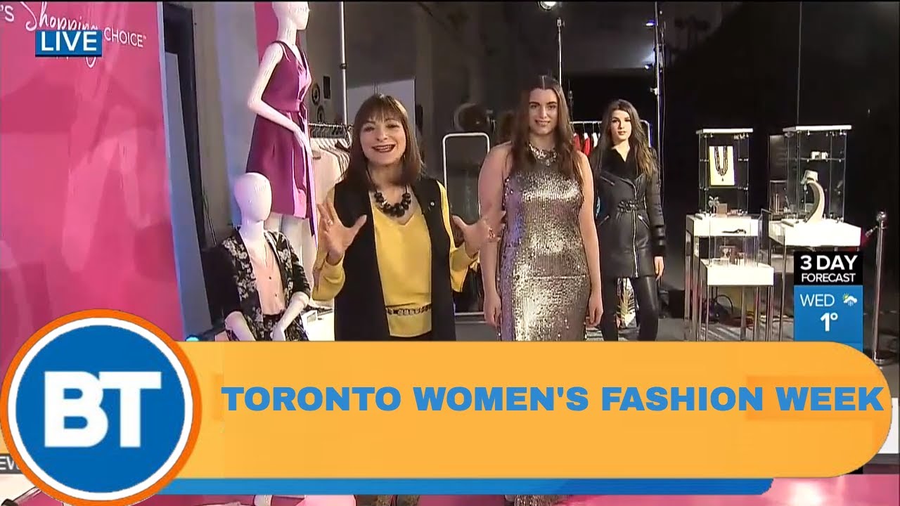 Toronto Women’s Fashion Week preview