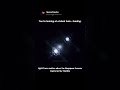 This Is What a Black Hole Eating Looks Like 🕳️