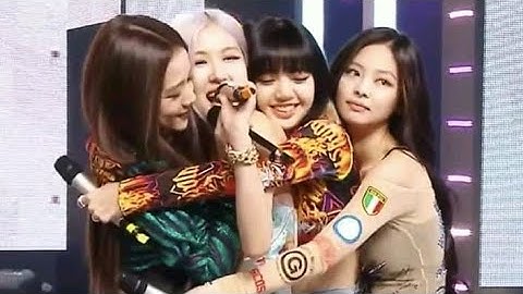 200718 BLACKPINK HOW YOU LIKE THAT 9TH WINS + ENCORE @MUSIC CORE