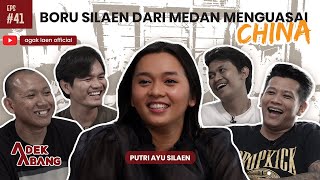 Adek Abang - Putri Ayu - Jago Cengkok Mandarin