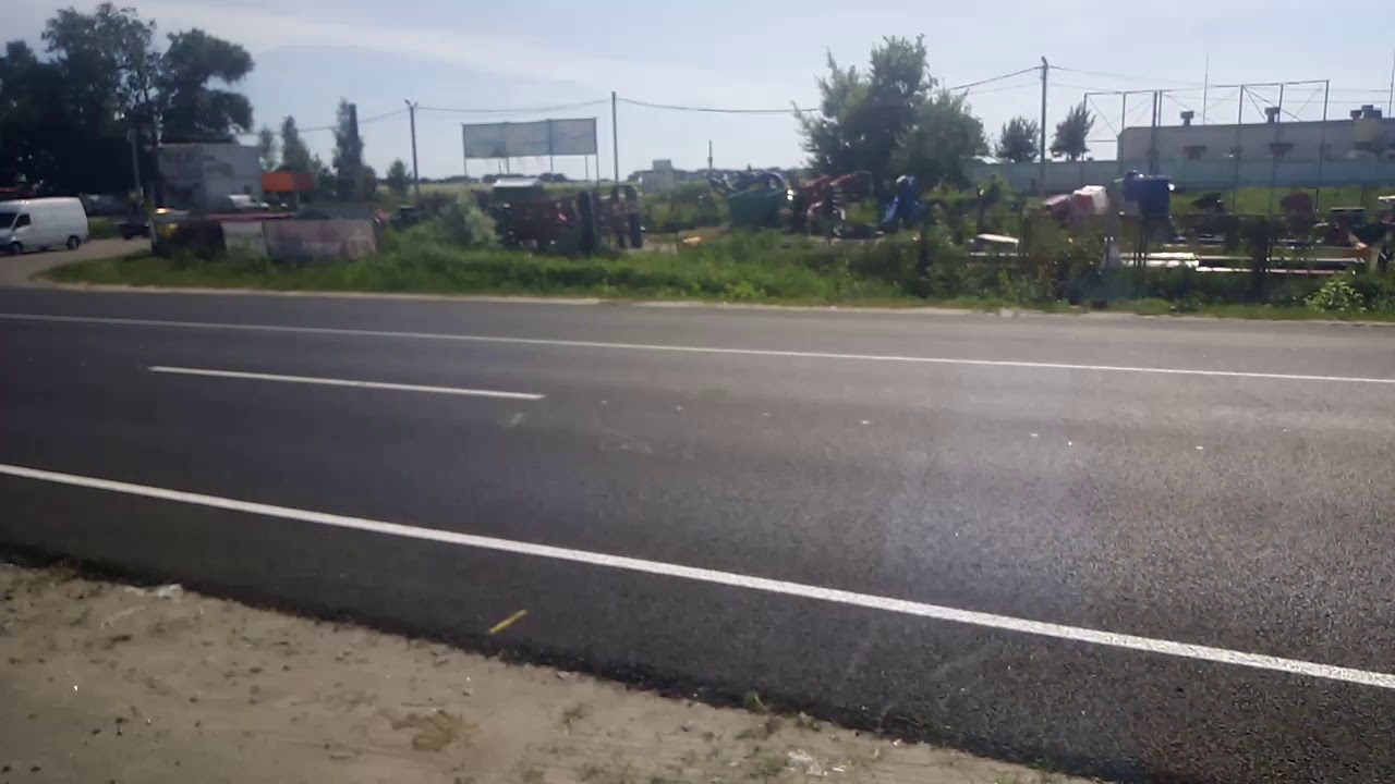 Дхо на трассе