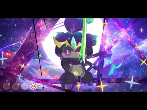 MELOETTA HITS 400 BASE POWER ECHOED VOICES : Pokemon