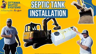 New Septic Tank Installations in Ottawa Ottawa Valley Professional Septic System Services